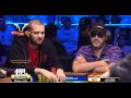 World Series of Poker - WSOP Main Event 2009 - WSOP $10.000 World Championship No Limit Holdem Ep.14 Pt2